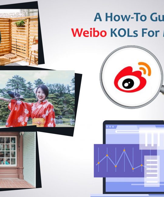 A How-To Guide To Weibo KOLs For Marketing